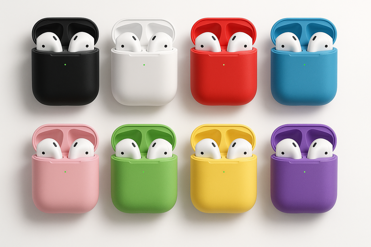 Airpods 1 Hoesjes