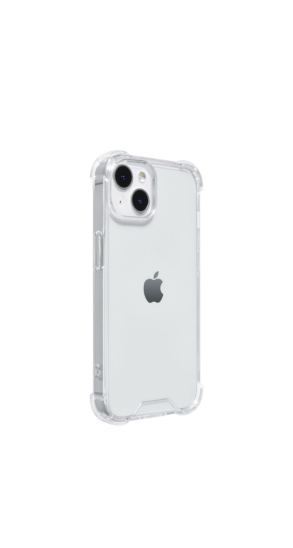 Transparent case for iPhone 15