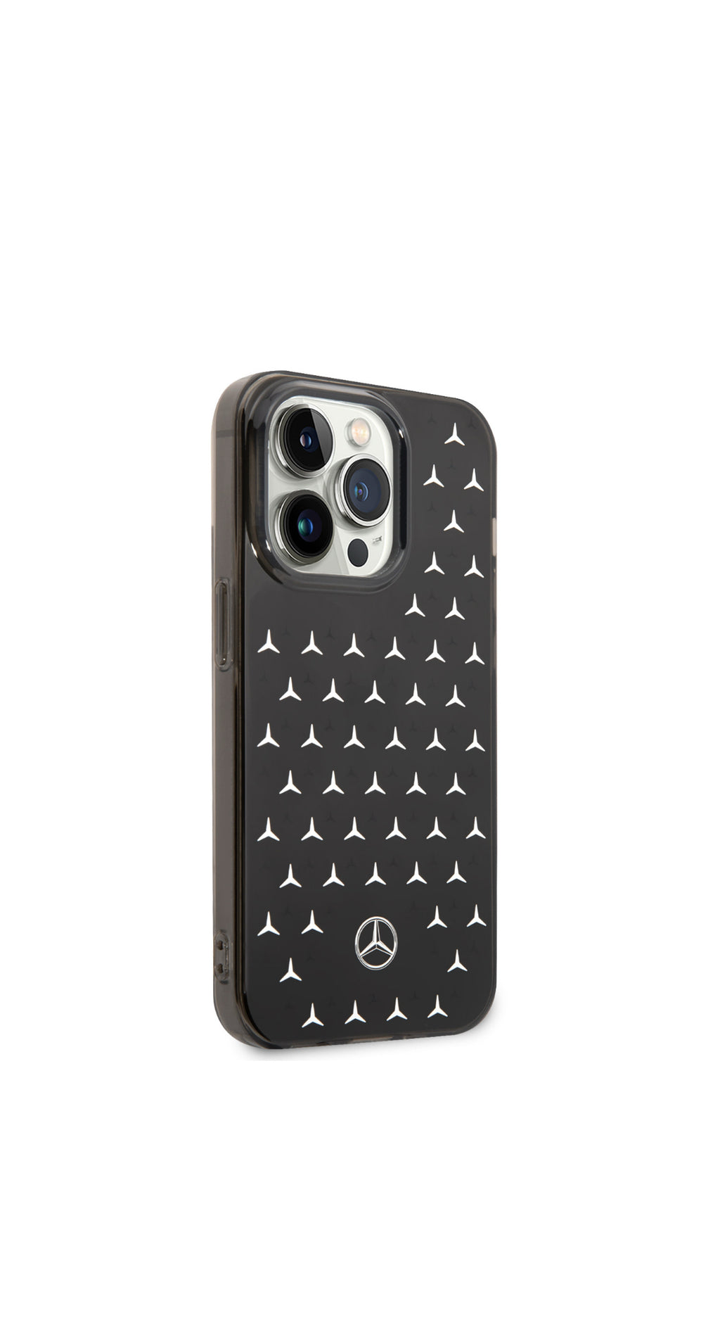 iPhone 14 pro - back cover - zilver