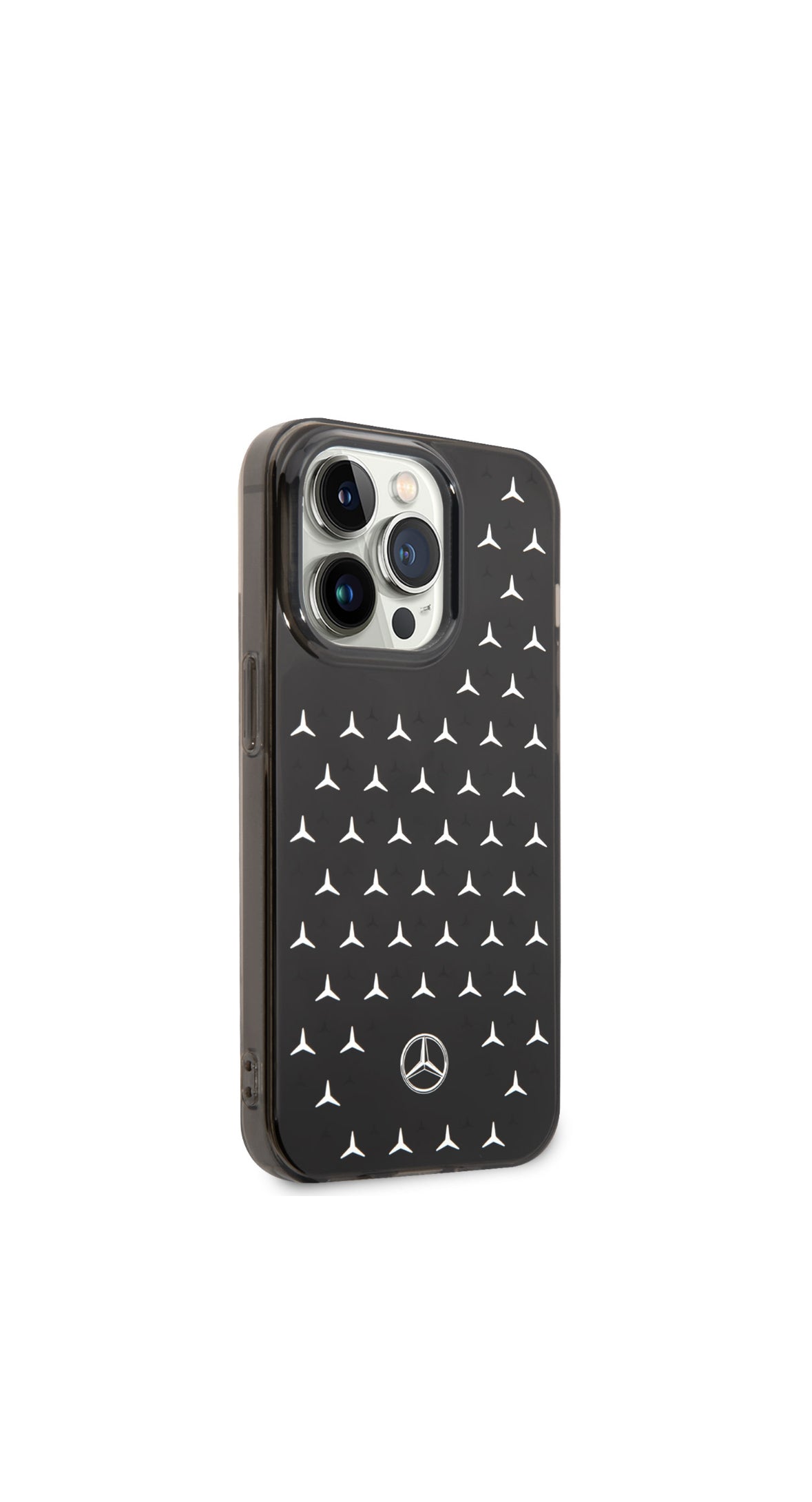 iPhone 14 pro - back cover - zilver