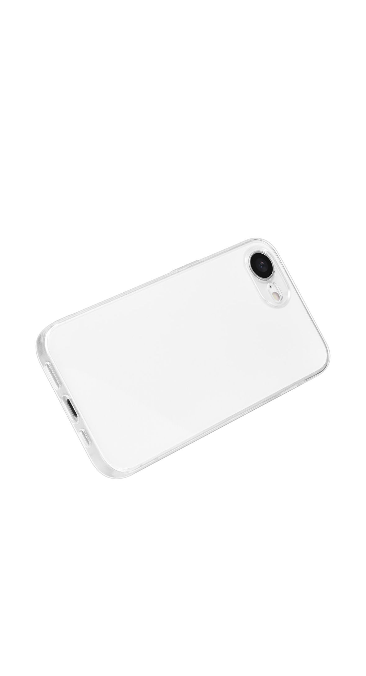 IPhone 16e - back cover (transparent)
