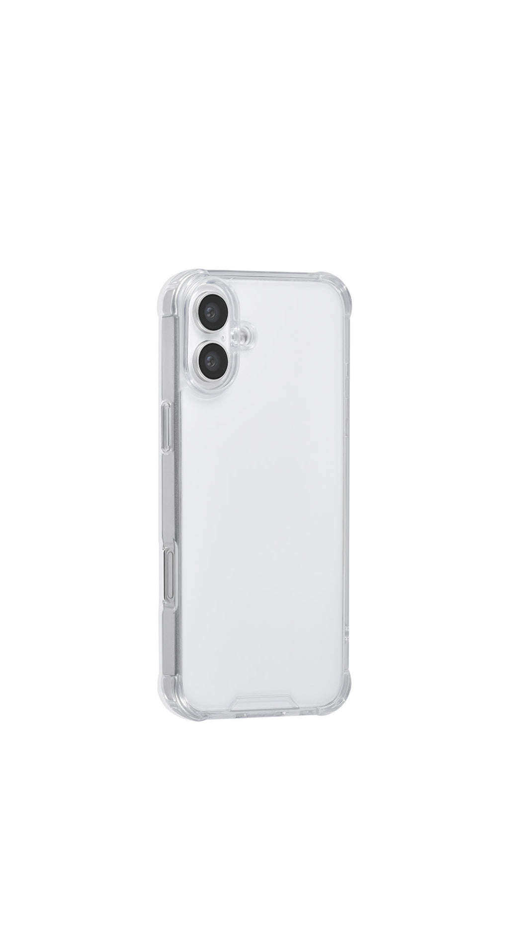Transparent case for iPhone 16 plus