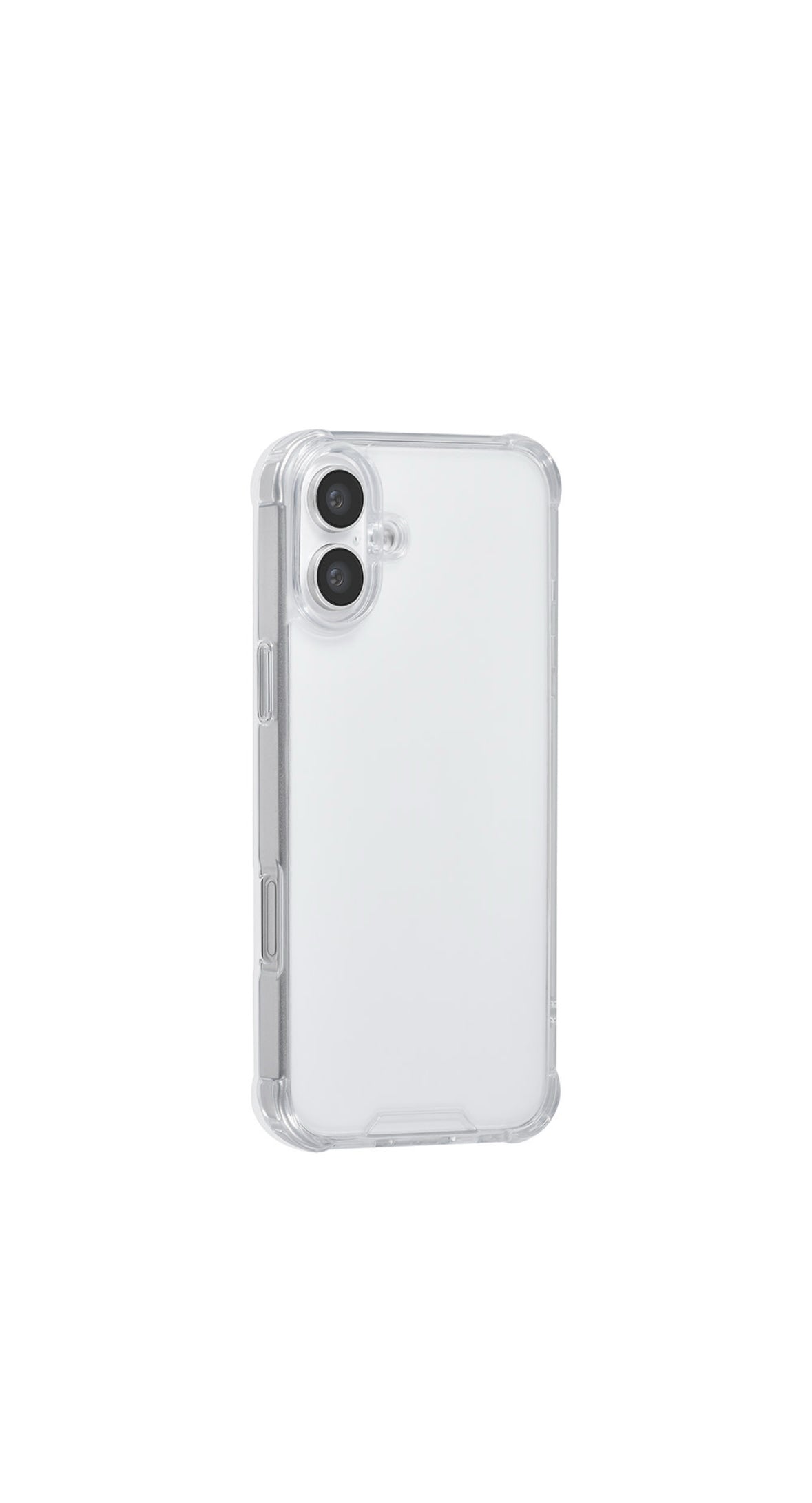 Transparent case for iPhone 16 plus