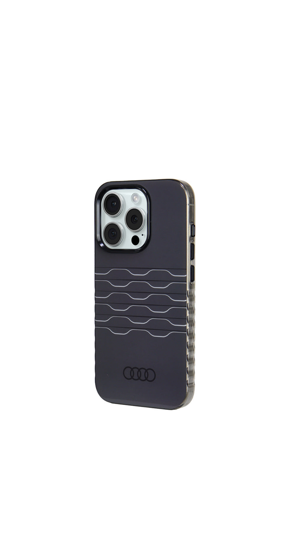 iPhone 15 Pro - Q8 Serie - Black