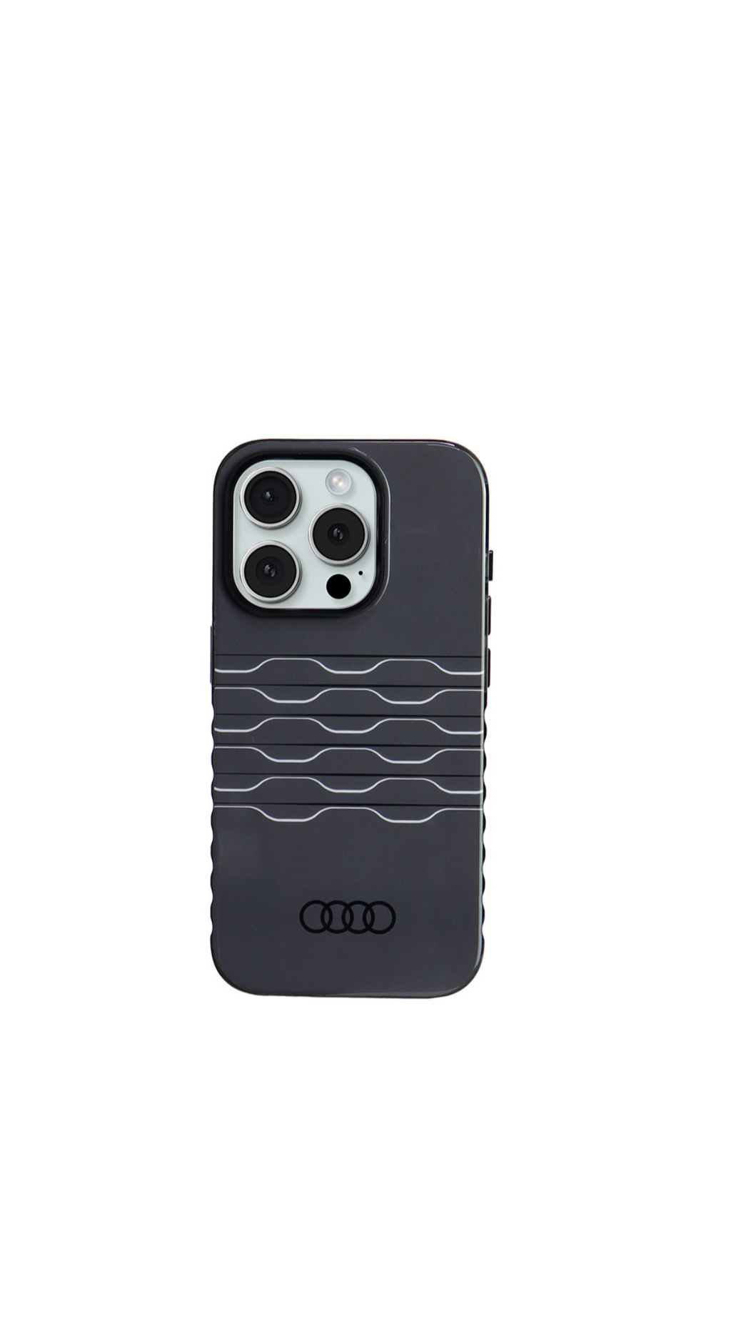 iPhone 15 Pro - Q8 Serie - Black