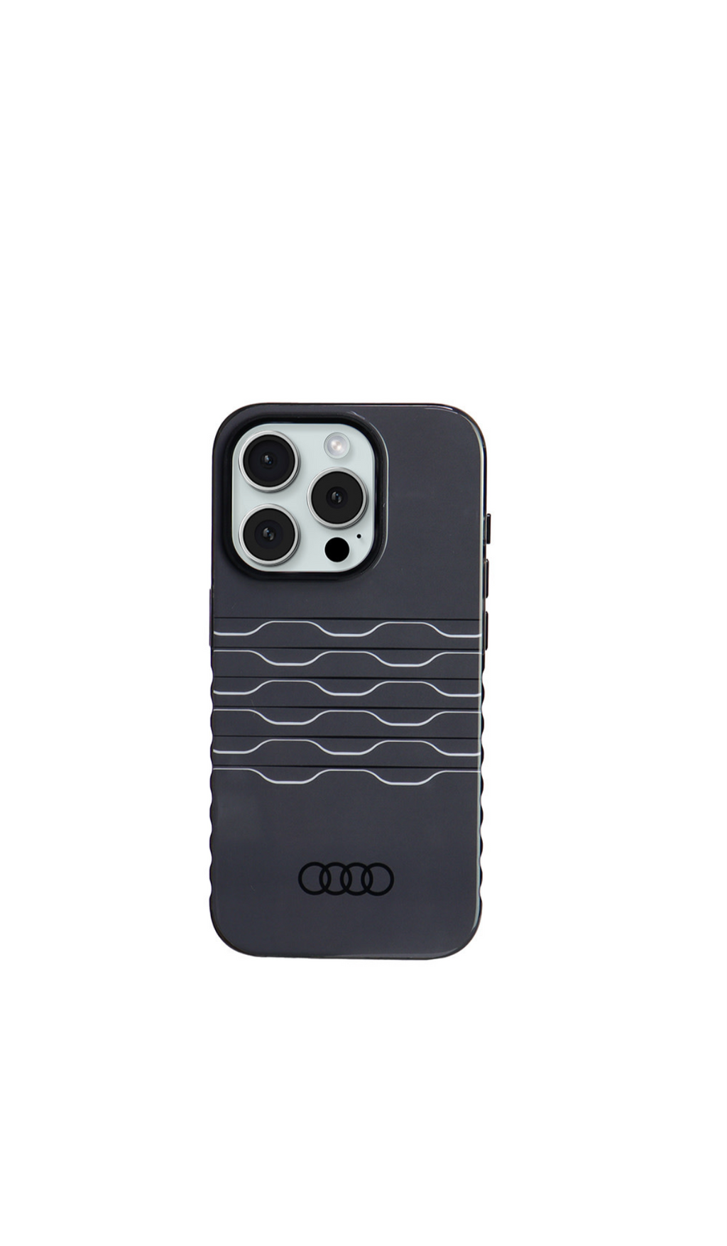 iPhone 15 Pro - Q8 Serie - Black