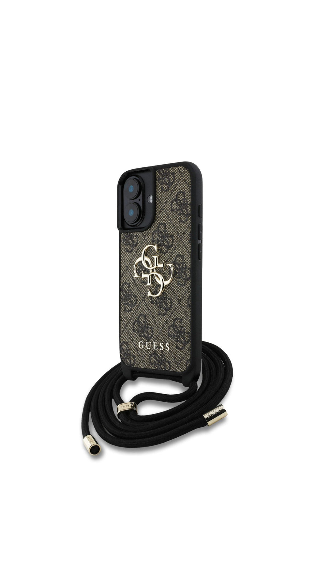 iPhone 16 Pro Max - Crossbody 4G - Cord strap