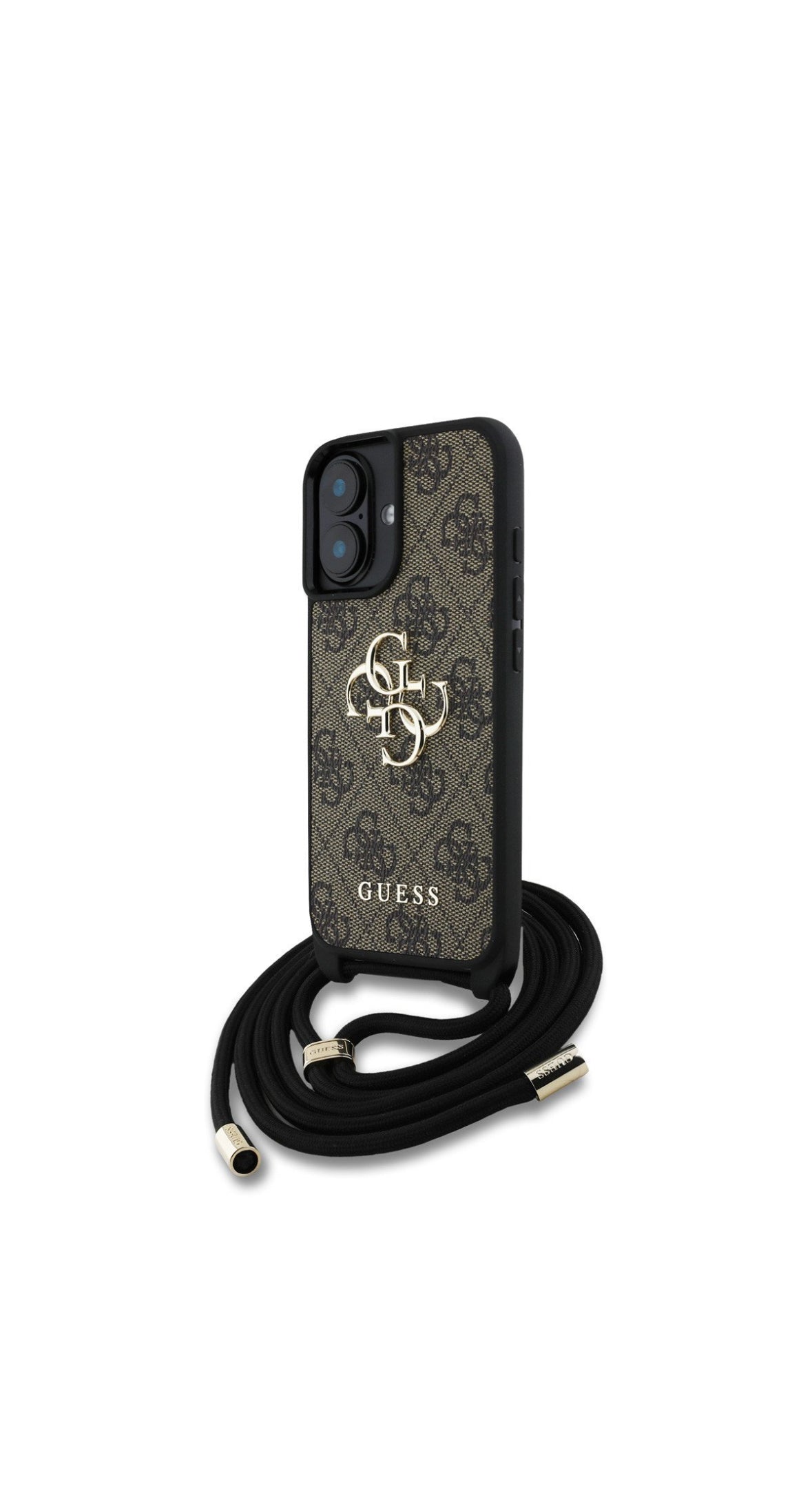 iPhone 16 Pro Max - Crossbody 4G - Cord strap