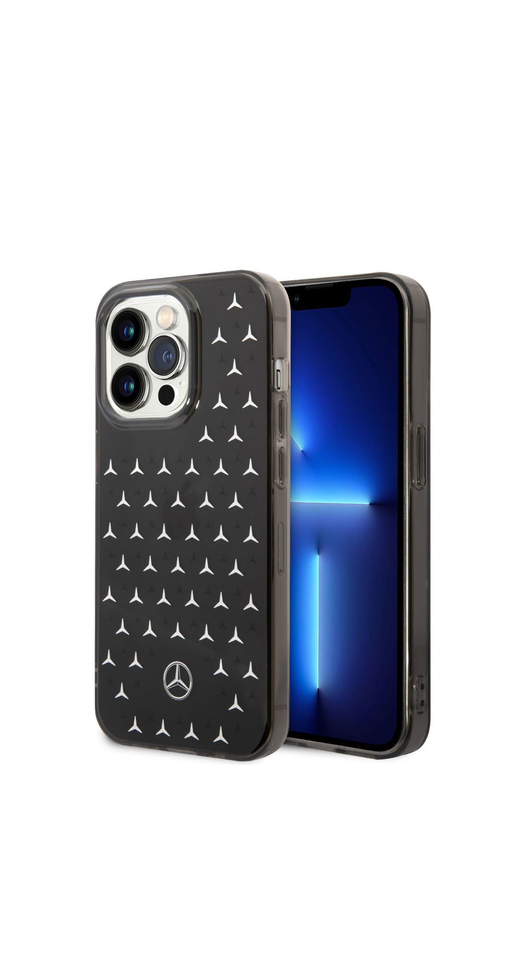 iPhone 14 pro - back cover - zilver