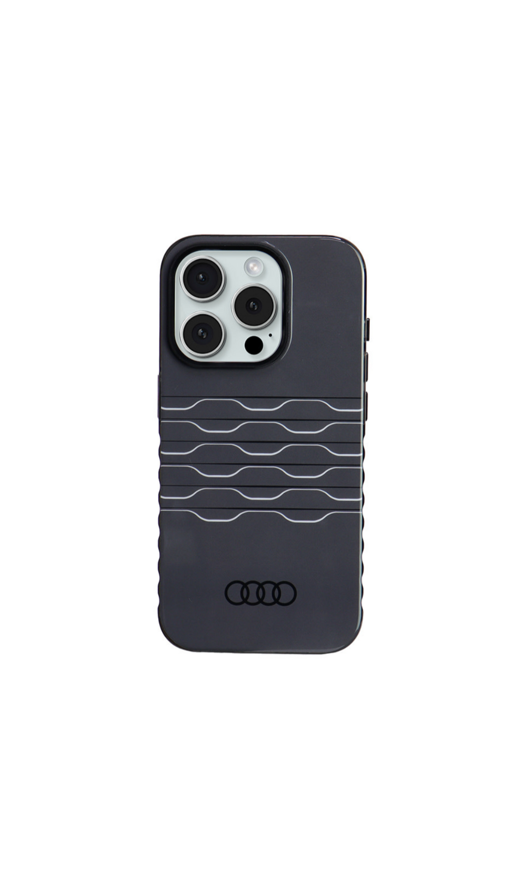 iPhone 15 Pro - Q8 Serie - Black