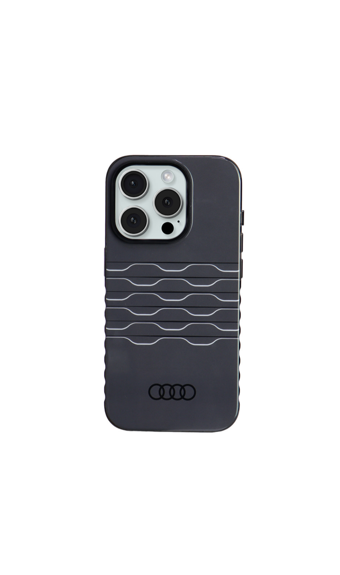 iPhone 15 Pro - Q8 Serie - Black