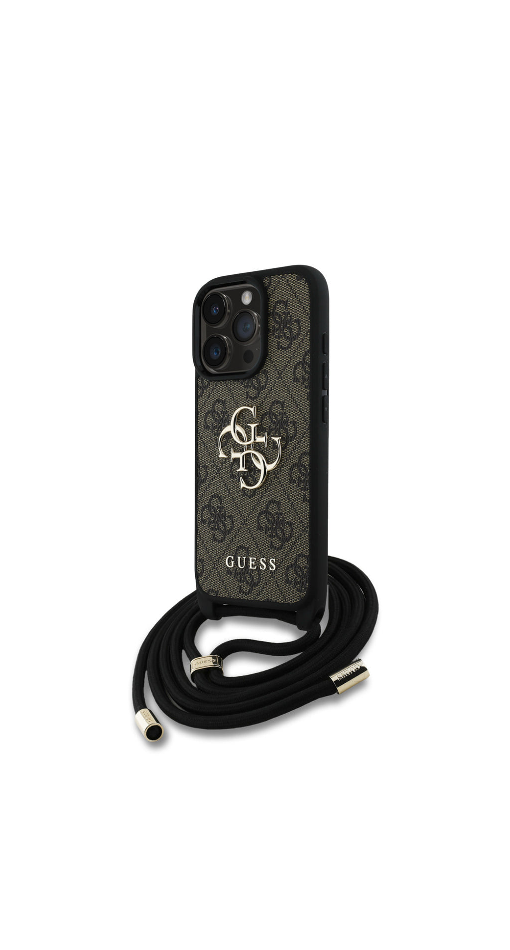 iPhone 16 Pro Max - Crossbody 4G - Cord strap