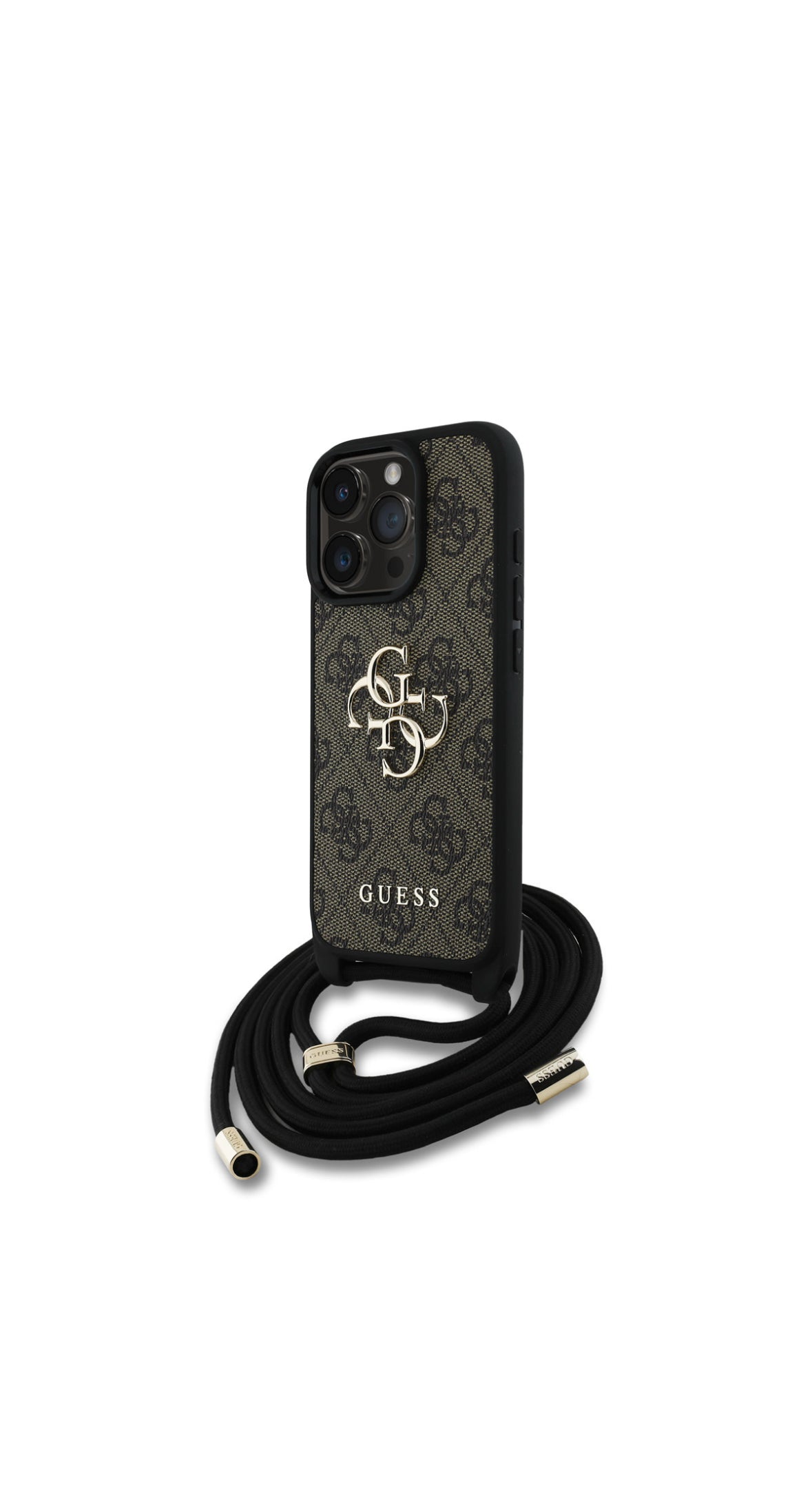 iPhone 16 Pro Max - Crossbody 4G - Cord strap