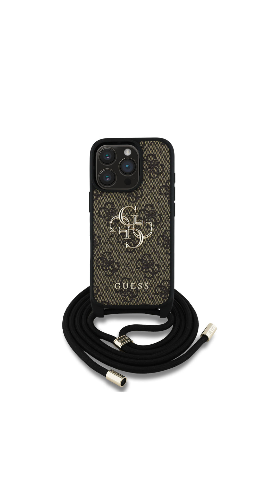 iPhone 16 Pro Max - Crossbody 4G - Cord strap