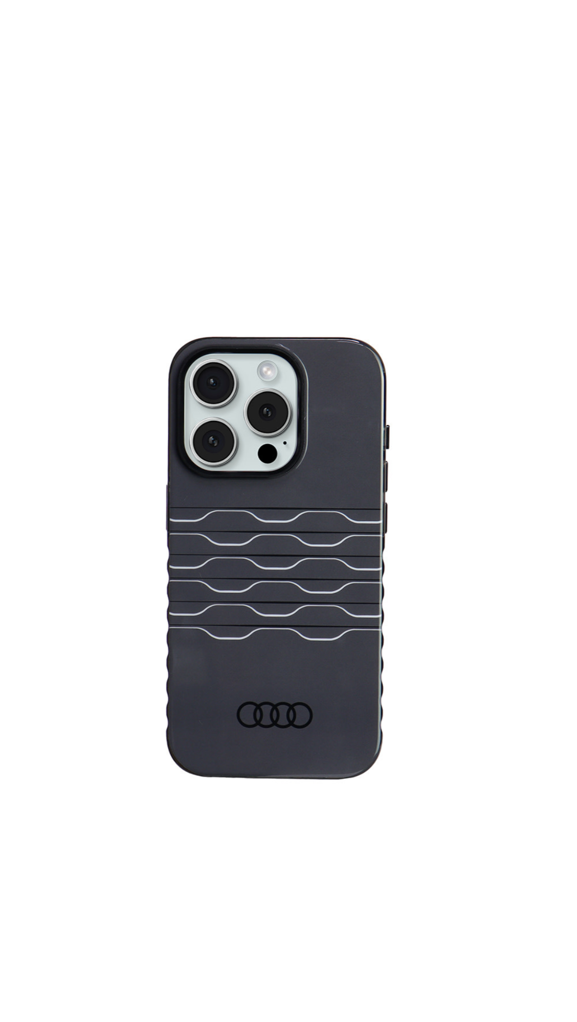 iPhone 15 Pro - Q8 Serie - Black