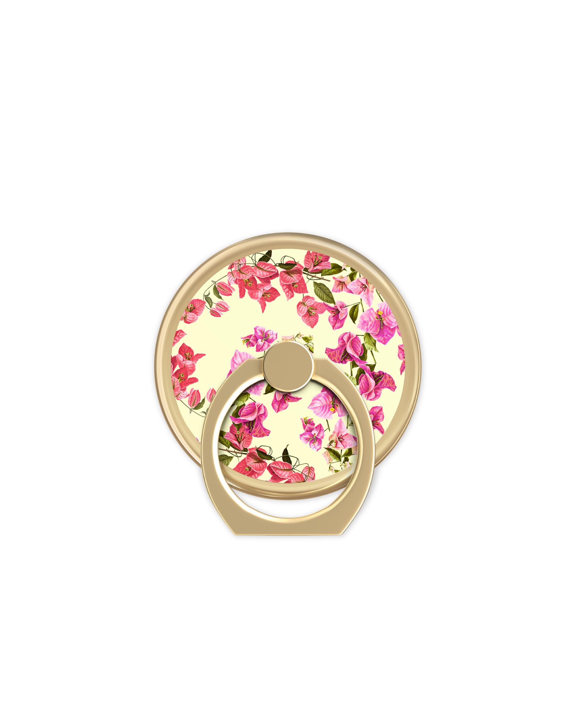 Magnetic Ring Mount - Lemon Bloom