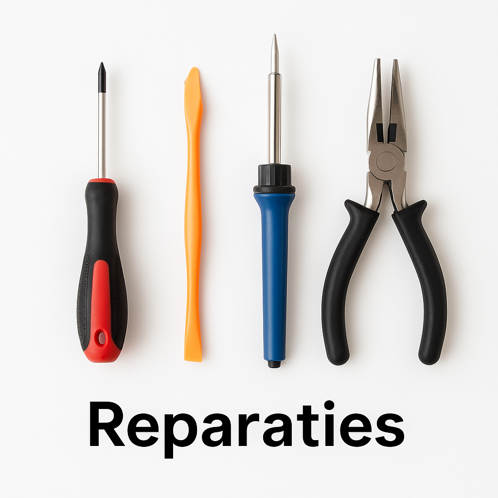 Reparatie Inplannen