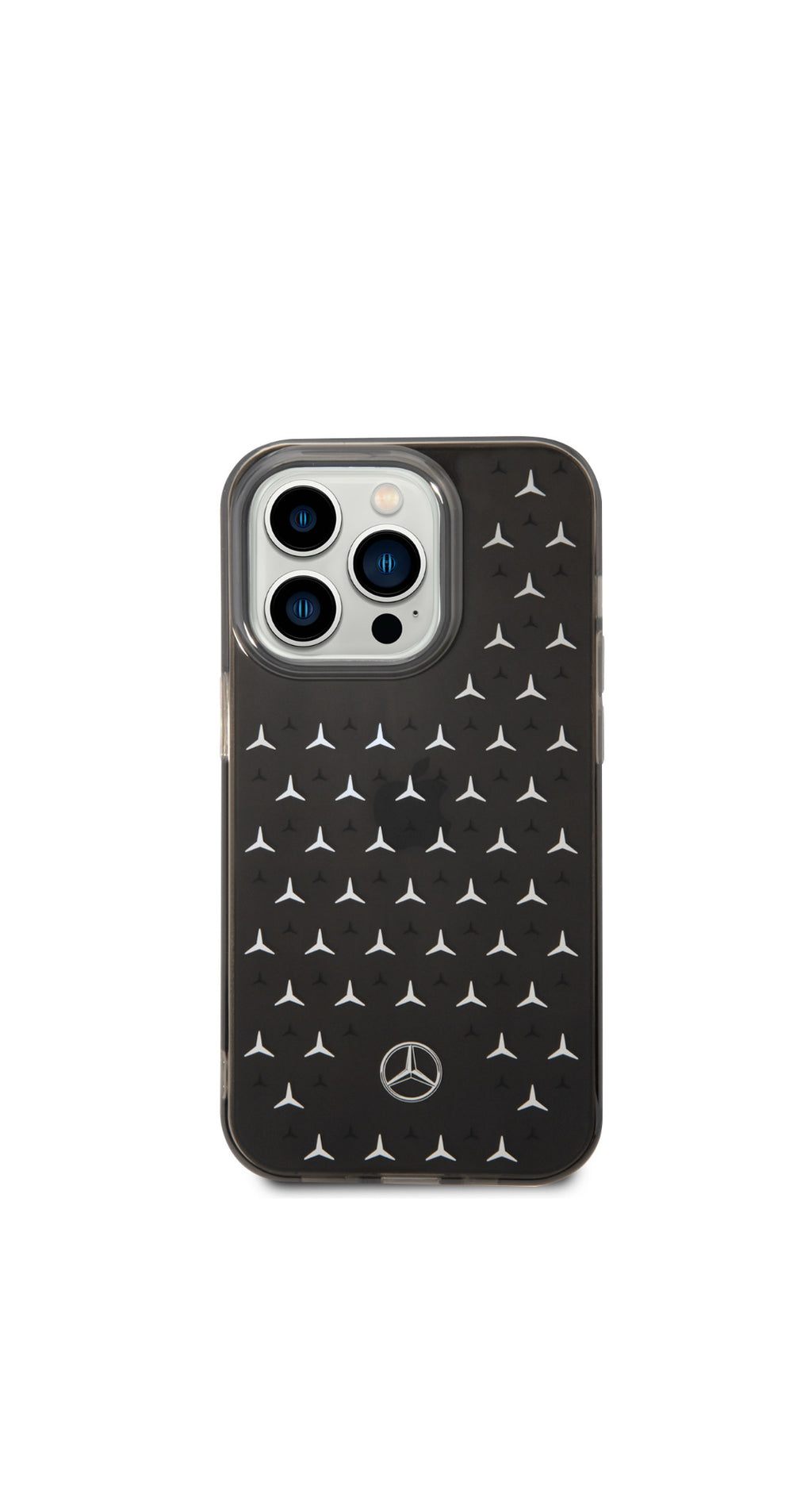 iPhone 14 pro - back cover - zilver