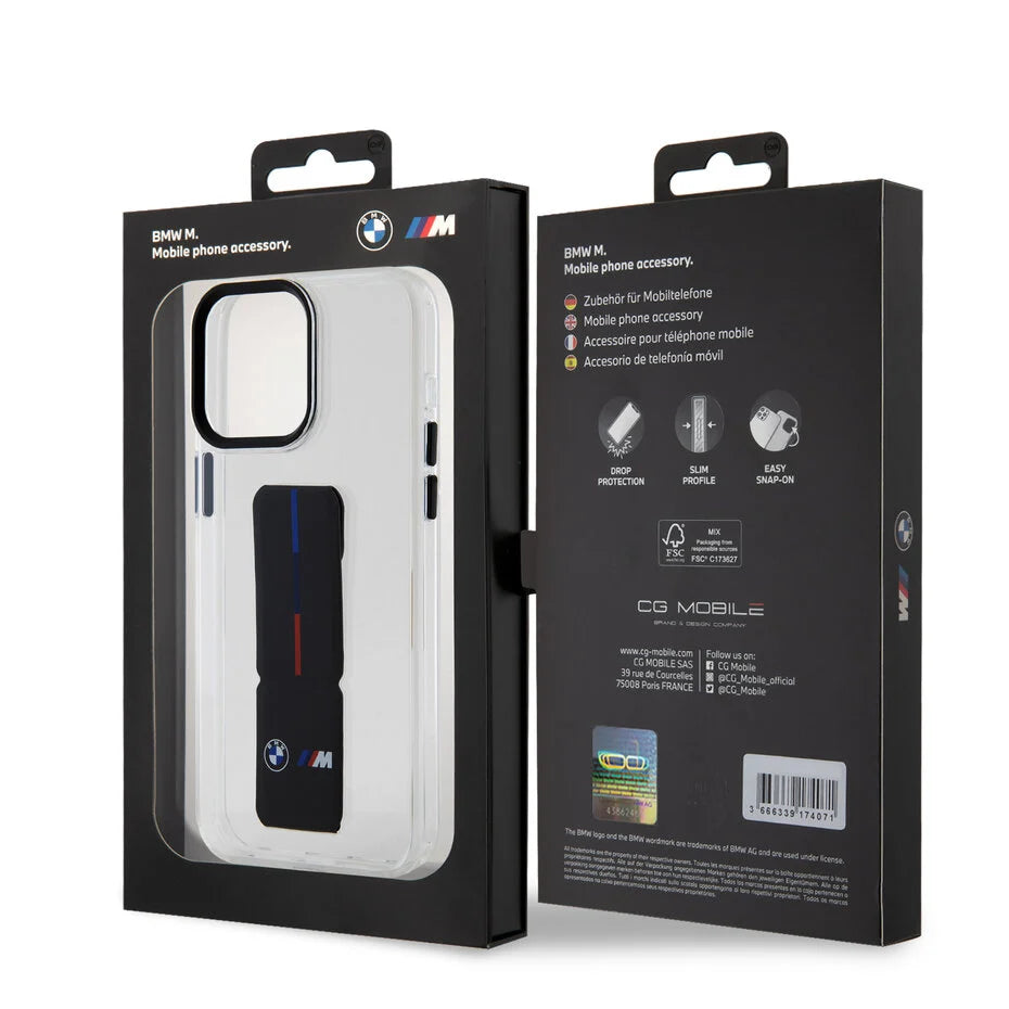 iPhone 15 pro Back cover case - Transparent