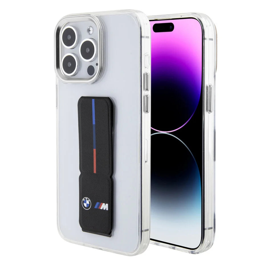 iPhone 15 Pro Max Back cover case - Transparent