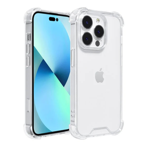Transparent case for iPhone 14