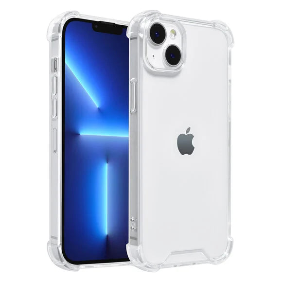 Transparent case for iPhone 14
