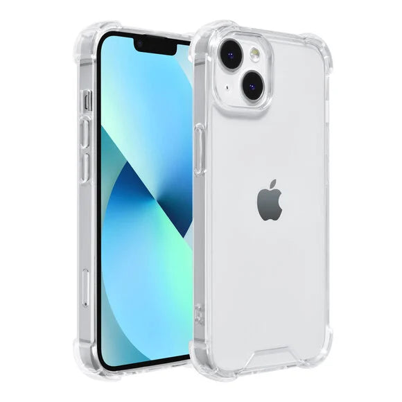 Transparent case for iPhone 14