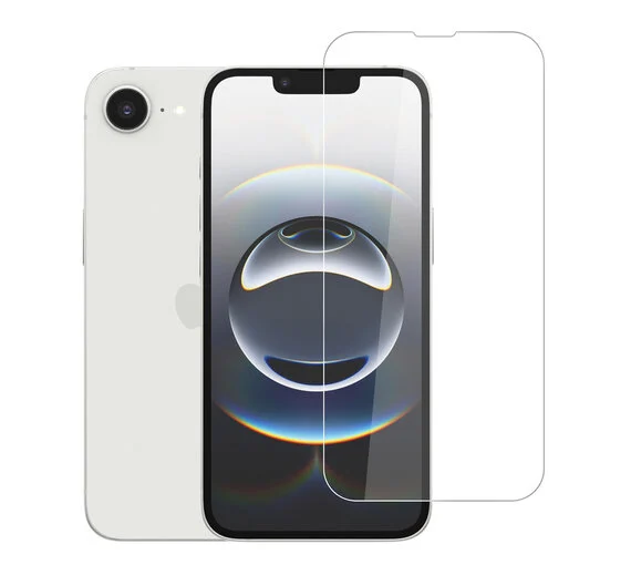Screenprotector voor iPhone - Alle modellens - Privacy & Clear