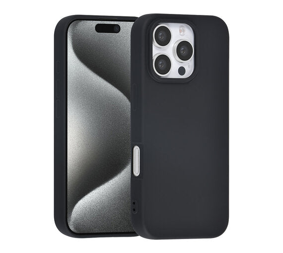 iPhone silicone Hoesje - UNIQ