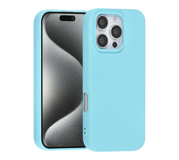 iPhone silicone Hoesje - UNIQ