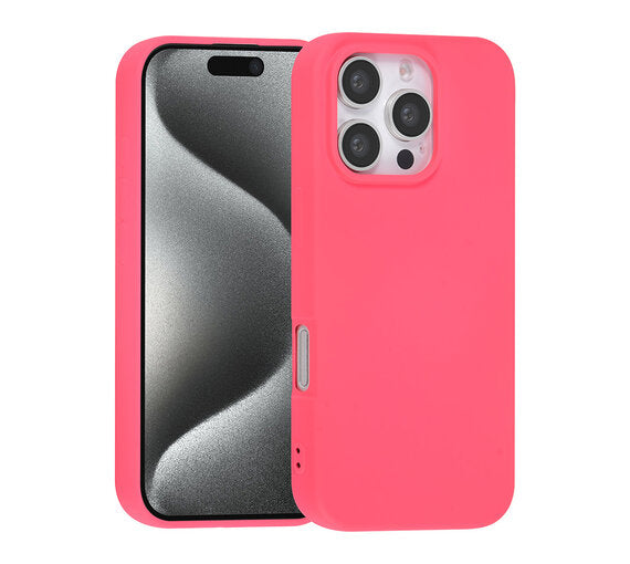 iPhone silicone Hoesje - UNIQ