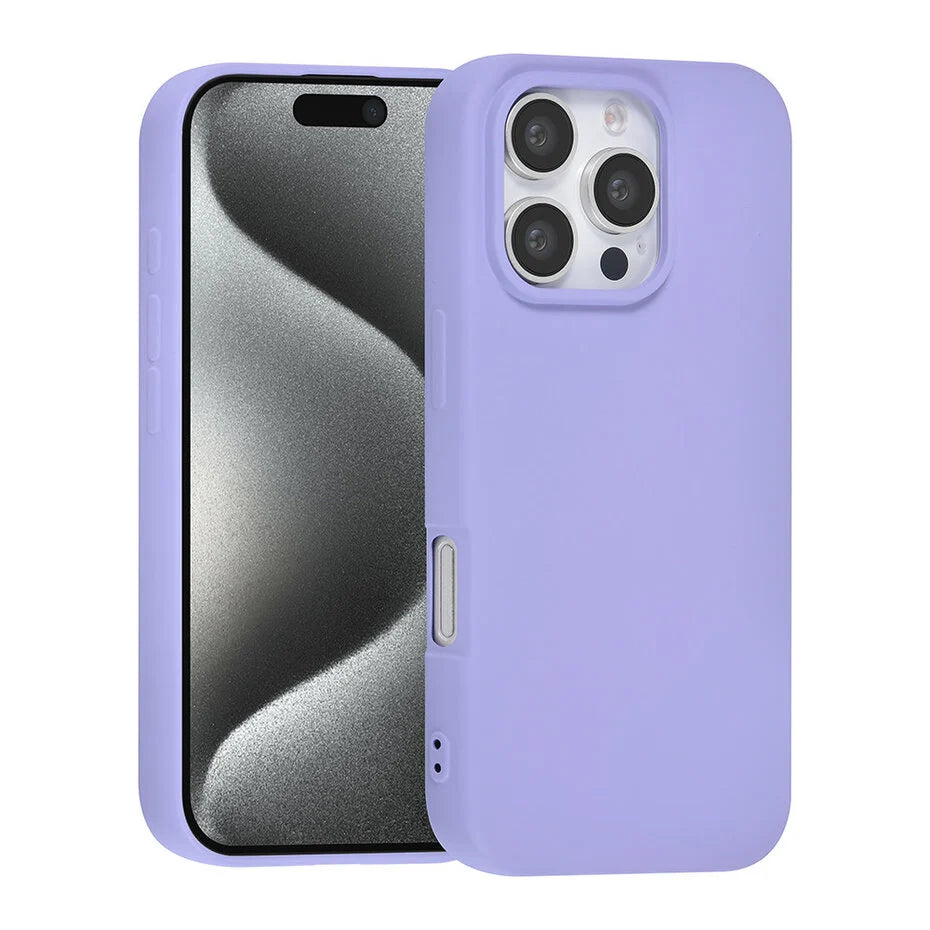 iPhone silicone Hoesje - UNIQ